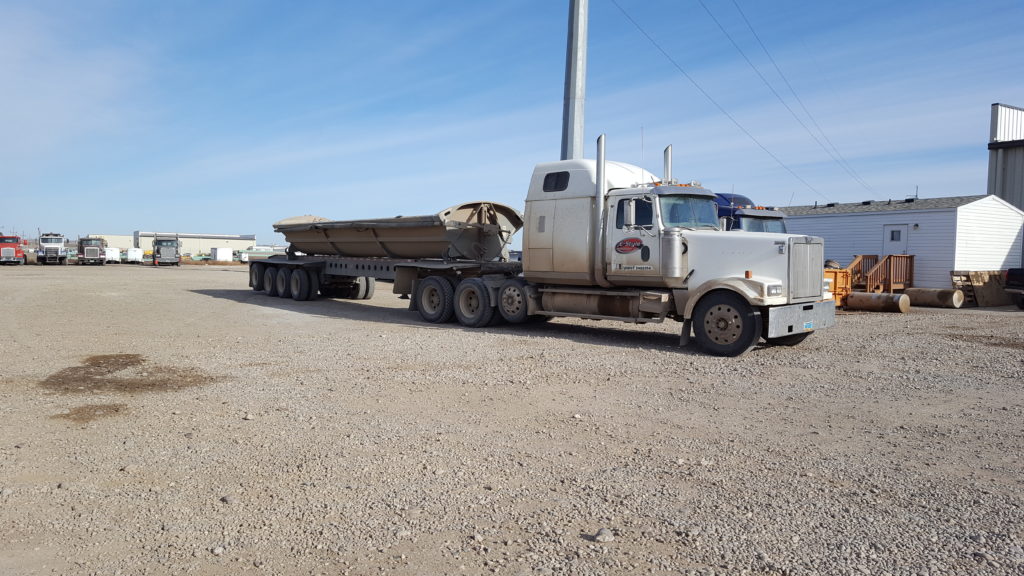 Photo Gallery Trucking Services Williston, ND